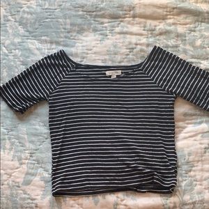 Urban Outfitters Crop Top